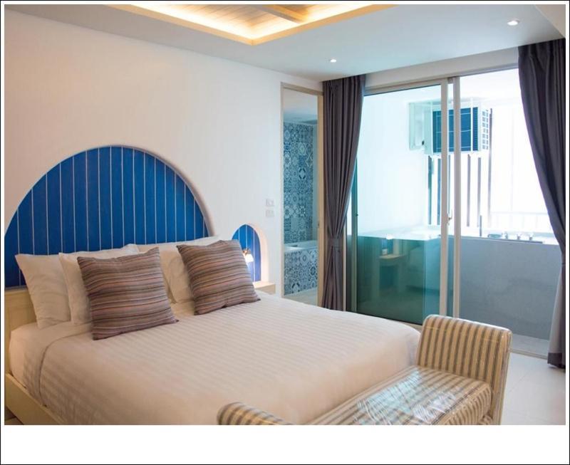 Costa Village Bangsaray, Residence with Private Jacuzzi Bang Sare Bagian luar foto