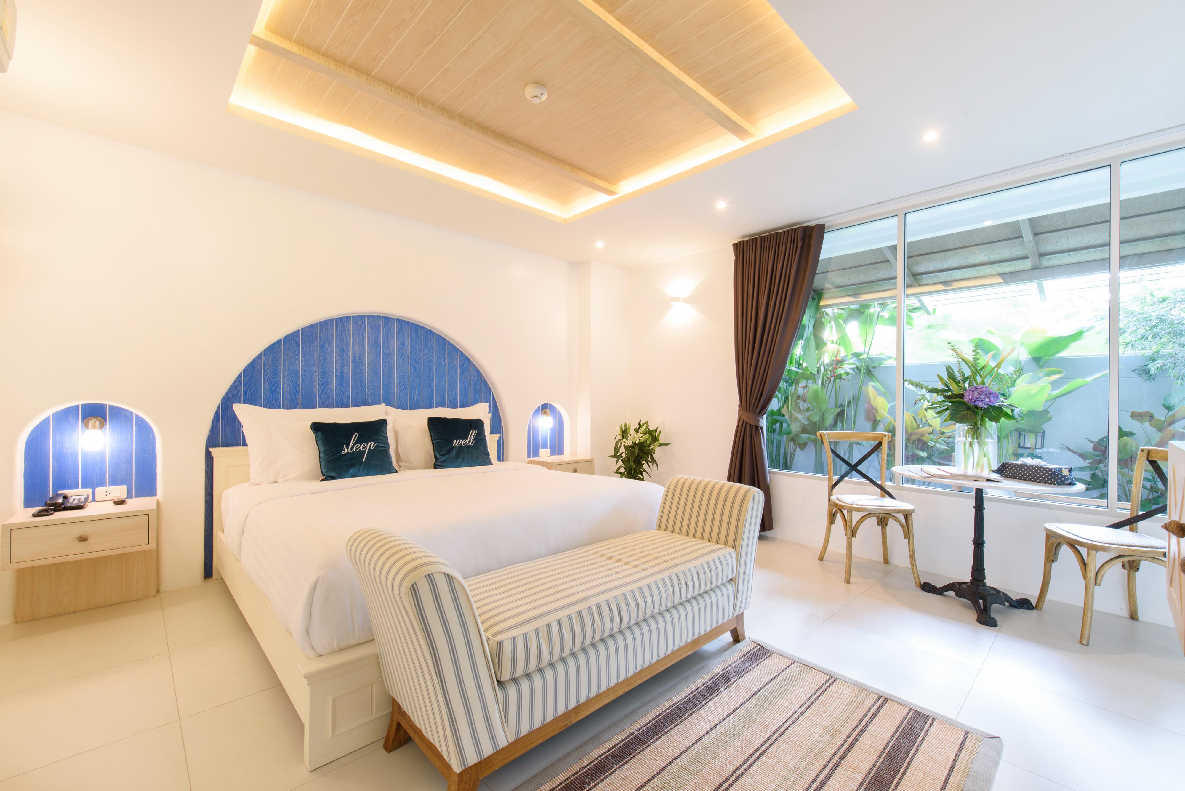 Costa Village Bangsaray, Residence with Private Jacuzzi Bang Sare Bagian luar foto