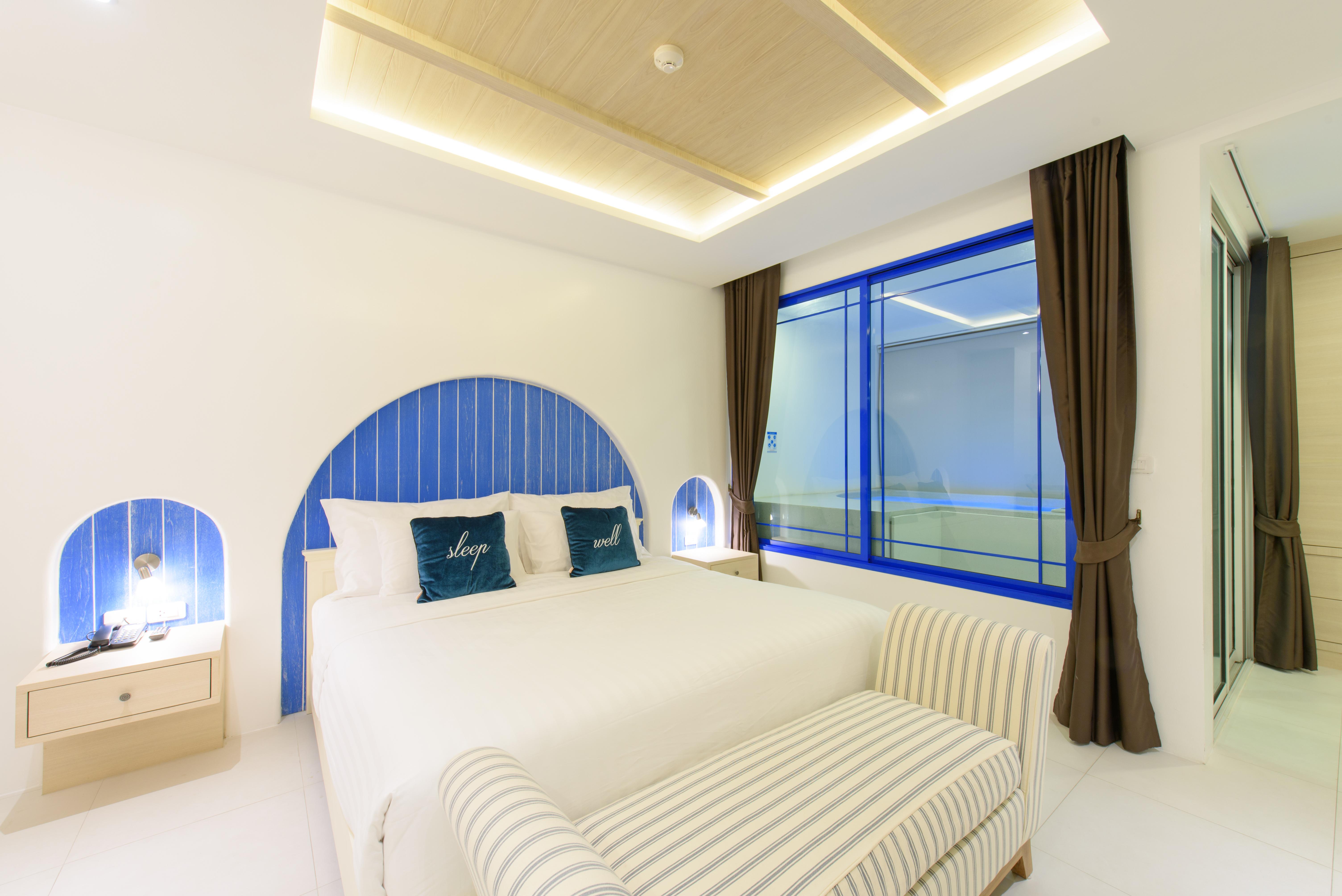 Costa Village Bangsaray, Residence with Private Jacuzzi Bang Sare Bagian luar foto