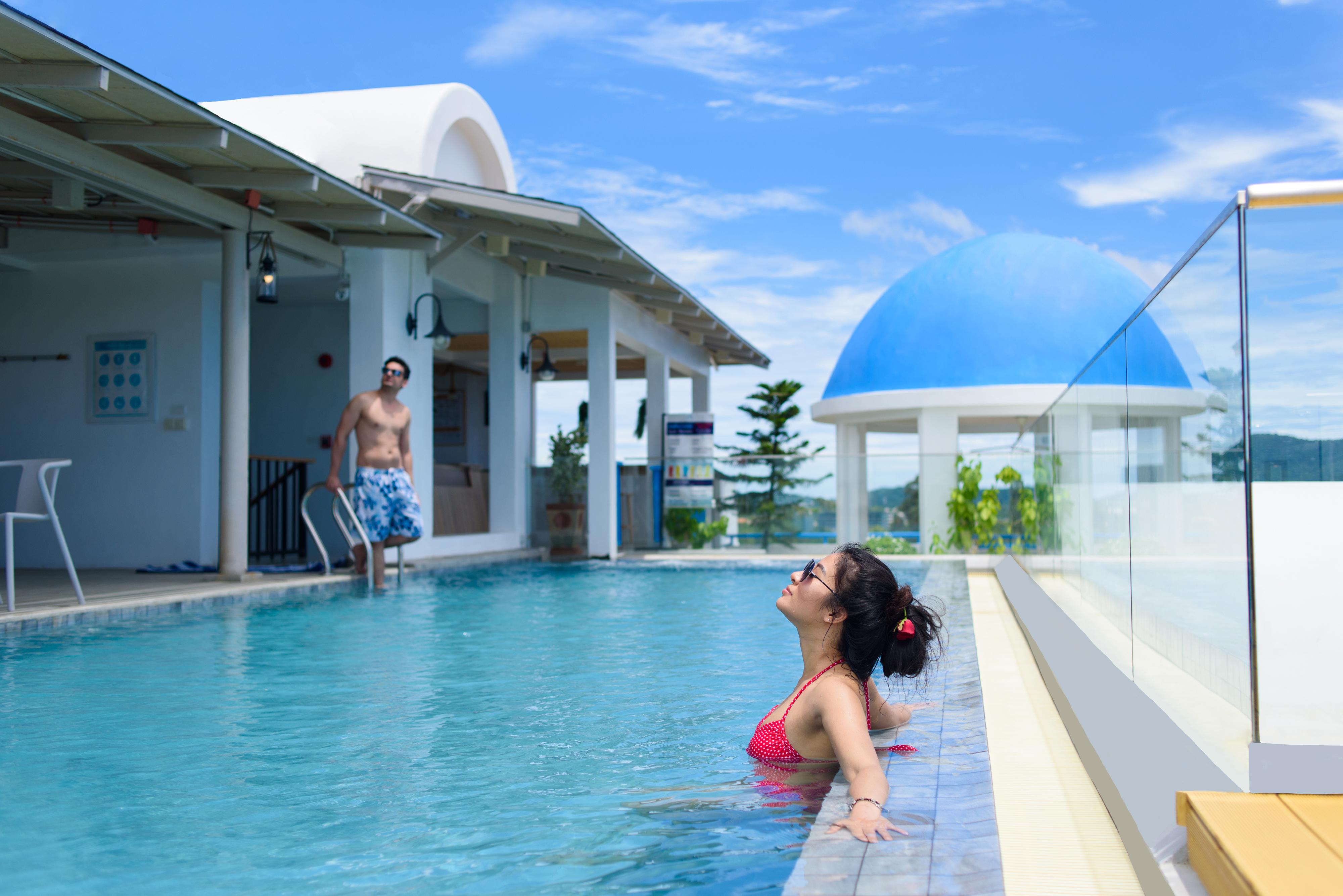 Costa Village Bangsaray, Residence with Private Jacuzzi Bang Sare Bagian luar foto