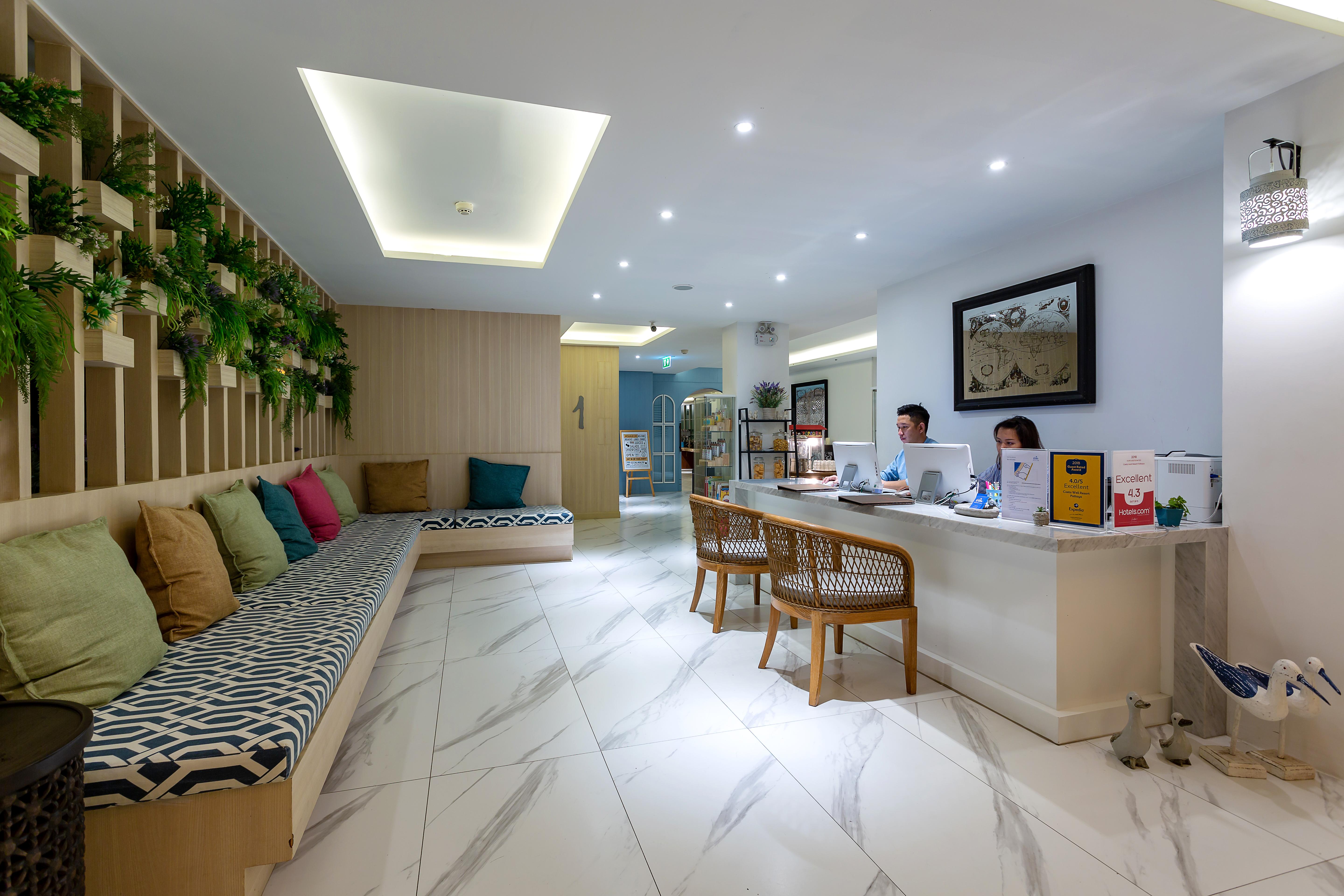 Costa Village Bangsaray, Residence with Private Jacuzzi Bang Sare Bagian luar foto