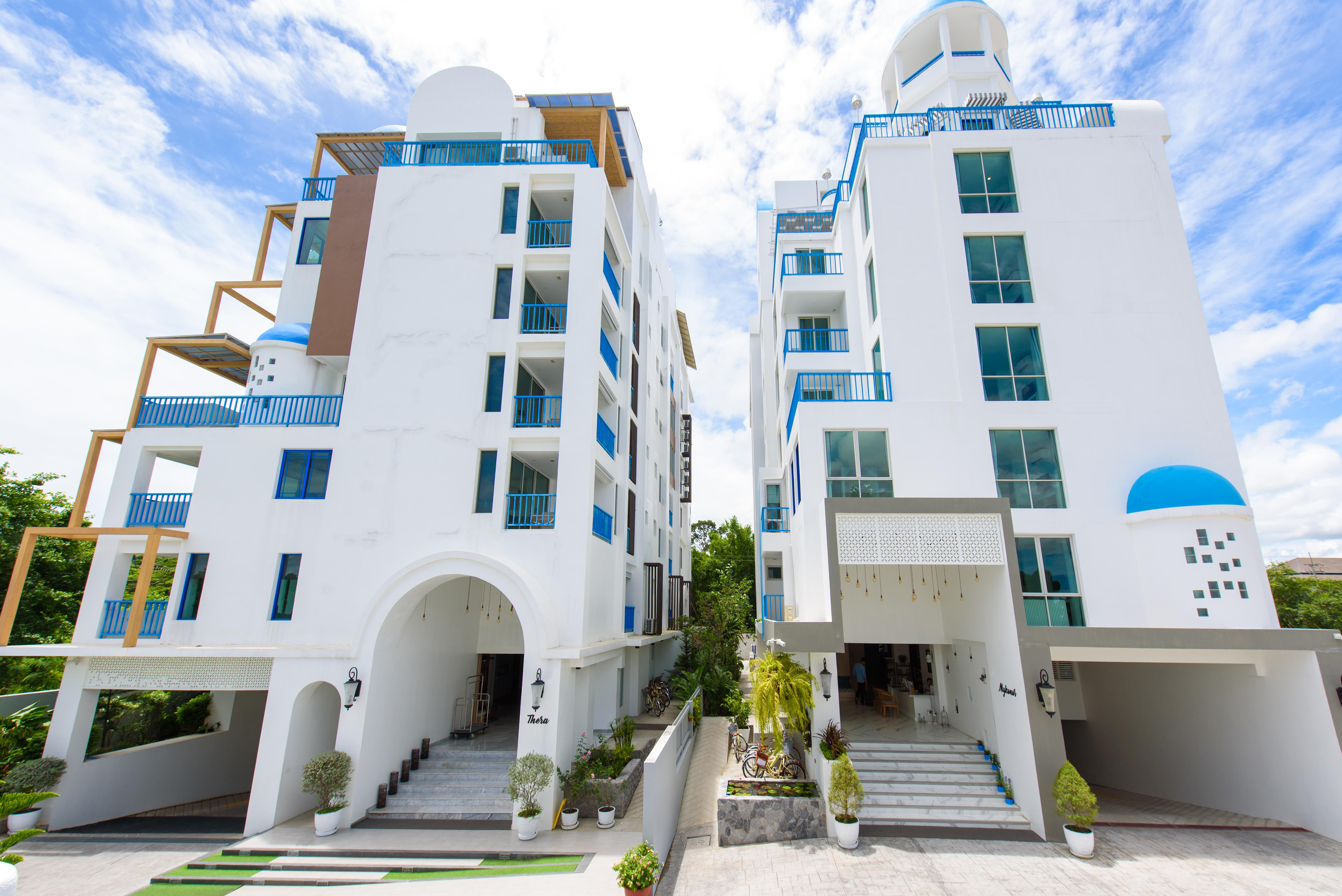 Costa Village Bangsaray, Residence with Private Jacuzzi Bang Sare Bagian luar foto