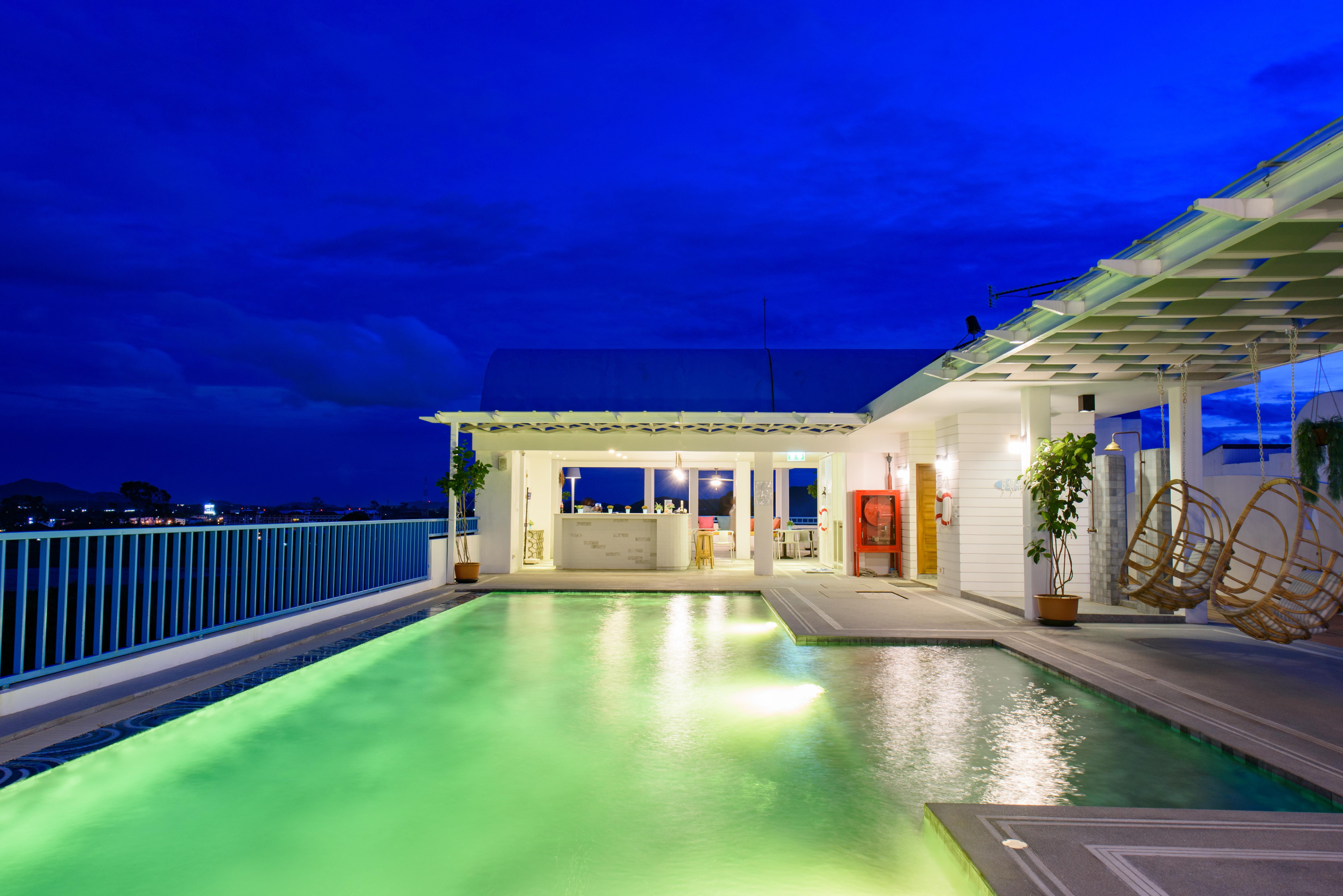 Costa Village Bangsaray, Residence with Private Jacuzzi Bang Sare Bagian luar foto