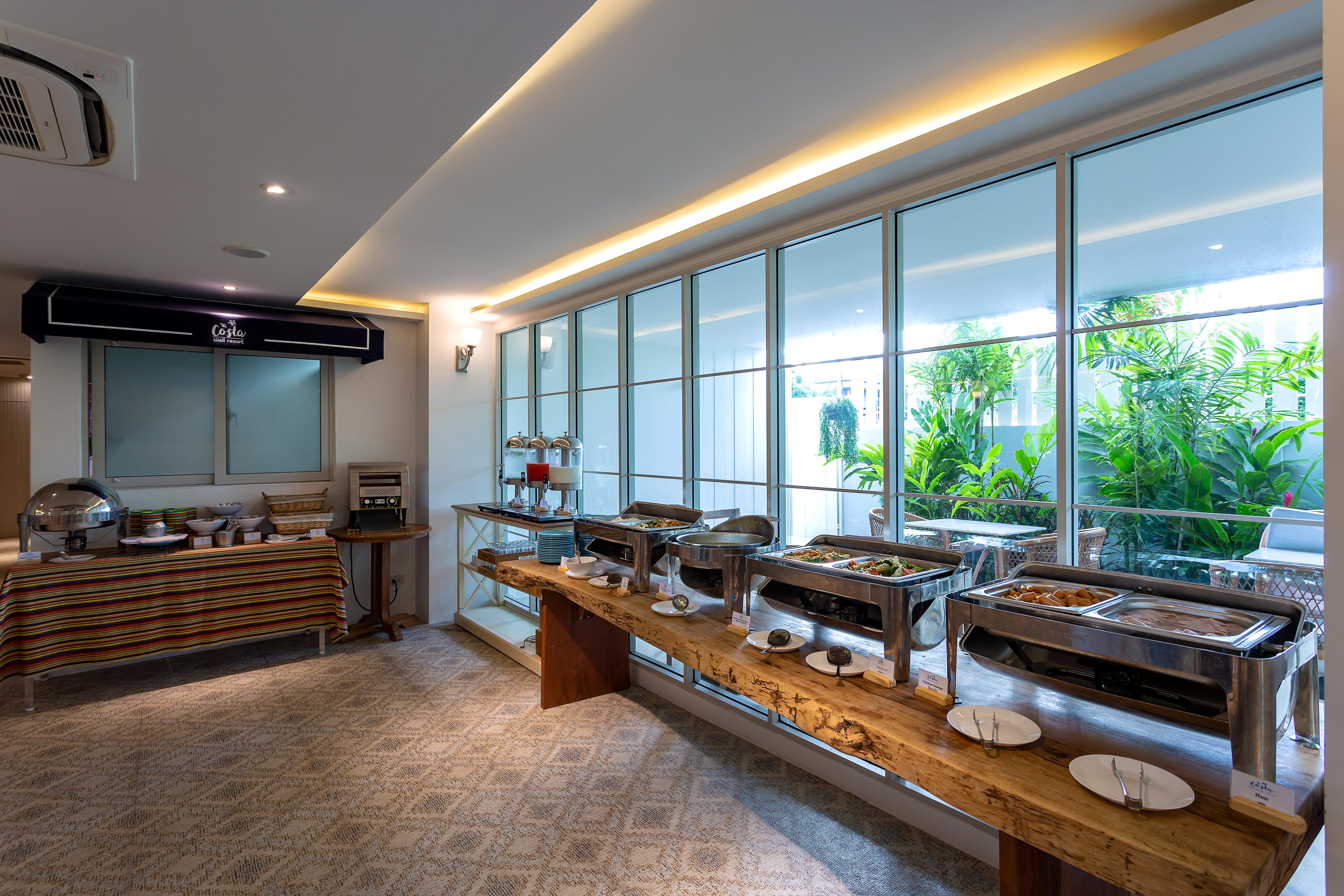 Costa Village Bangsaray, Residence with Private Jacuzzi Bang Sare Bagian luar foto