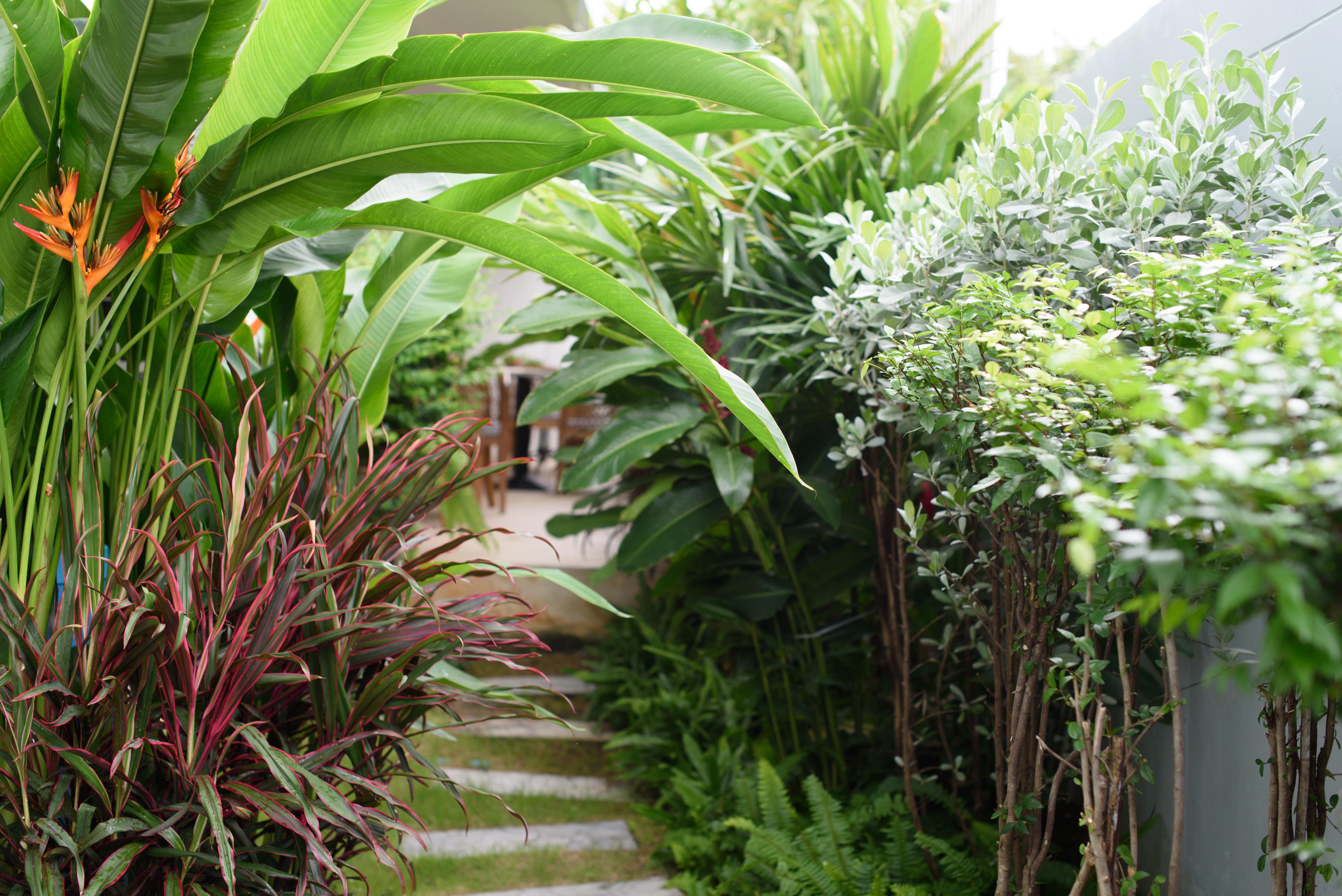 Costa Village Bangsaray, Residence with Private Jacuzzi Bang Sare Bagian luar foto