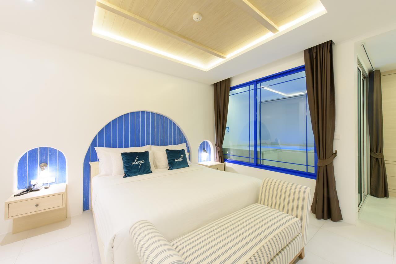 Costa Village Bangsaray, Residence with Private Jacuzzi Bang Sare Bagian luar foto