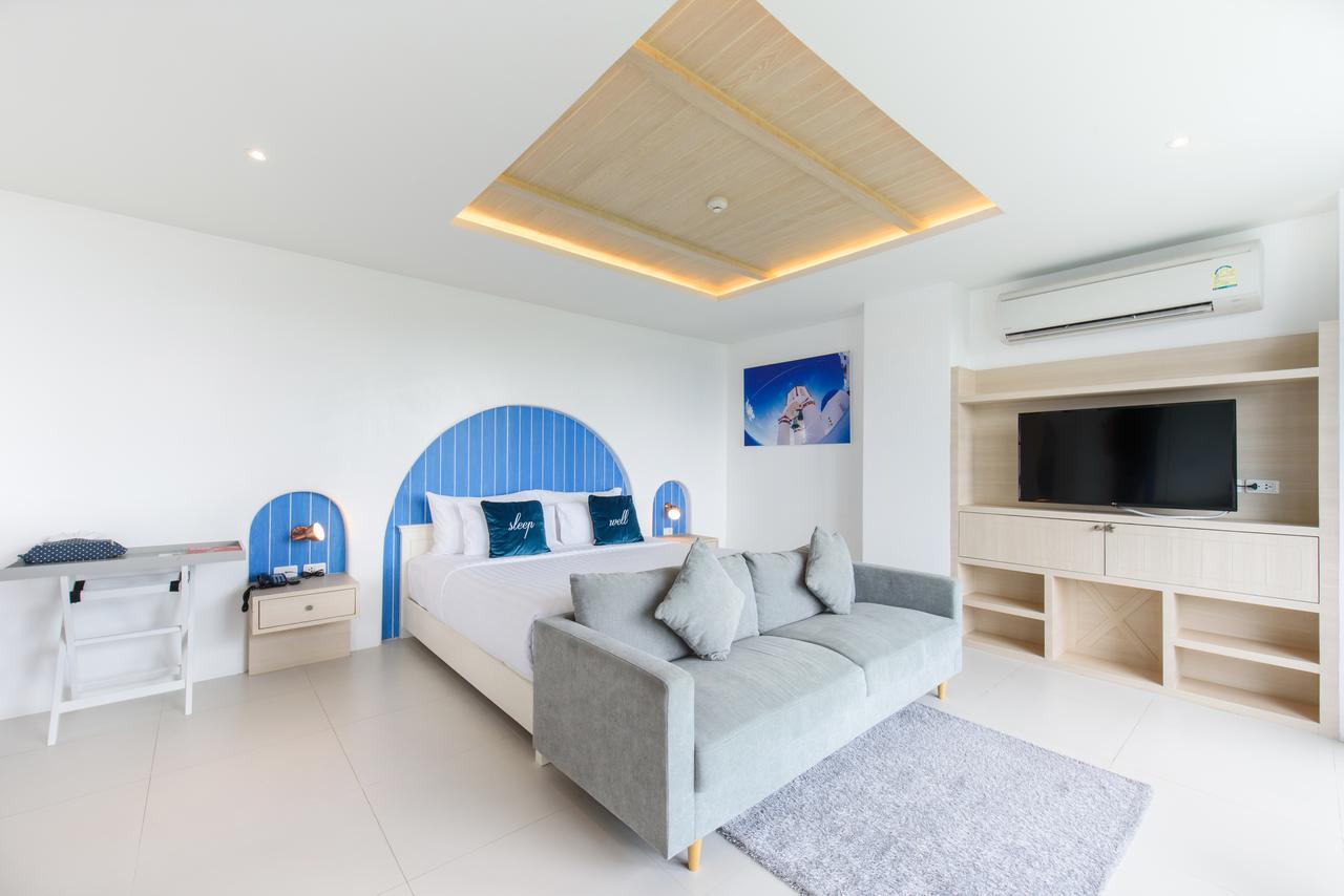 Costa Village Bangsaray, Residence with Private Jacuzzi Bang Sare Bagian luar foto