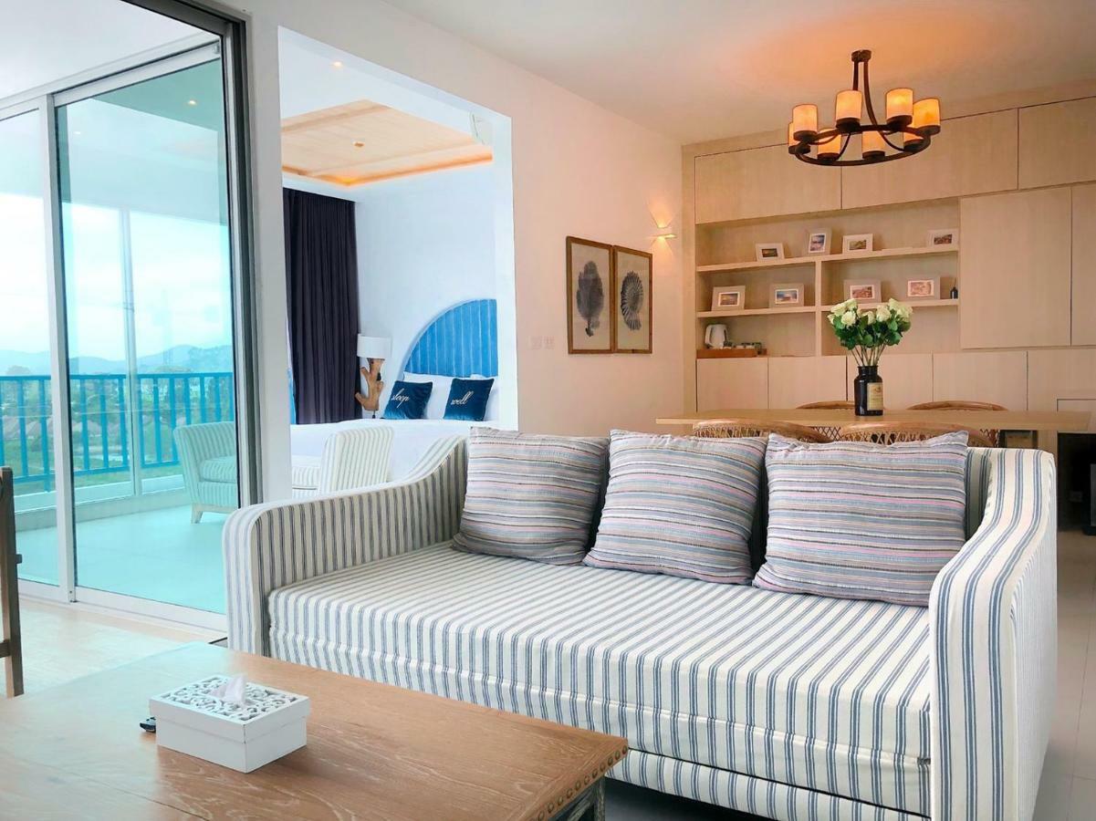 Costa Village Bangsaray, Residence with Private Jacuzzi Bang Sare Bagian luar foto