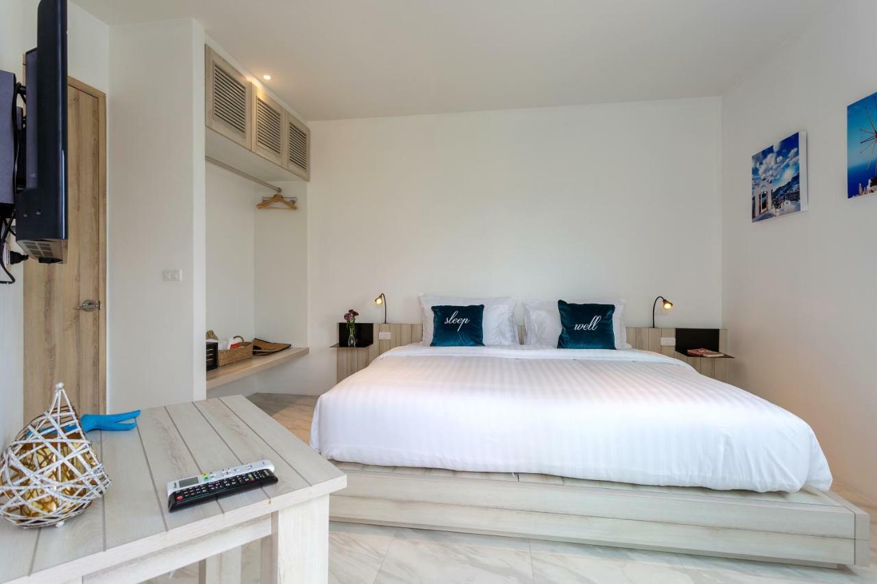Costa Village Bangsaray, Residence with Private Jacuzzi Bang Sare Bagian luar foto