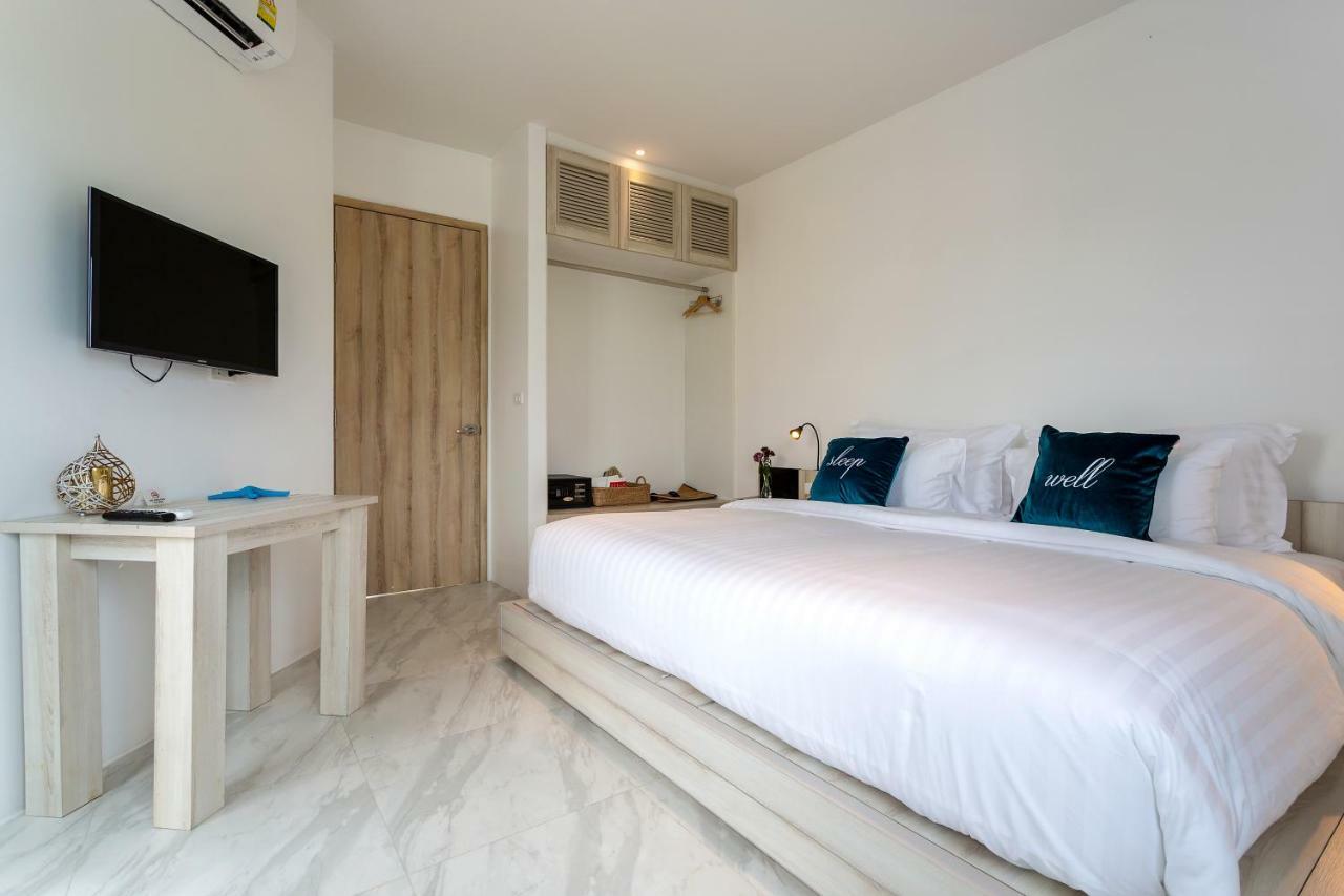 Costa Village Bangsaray, Residence with Private Jacuzzi Bang Sare Bagian luar foto