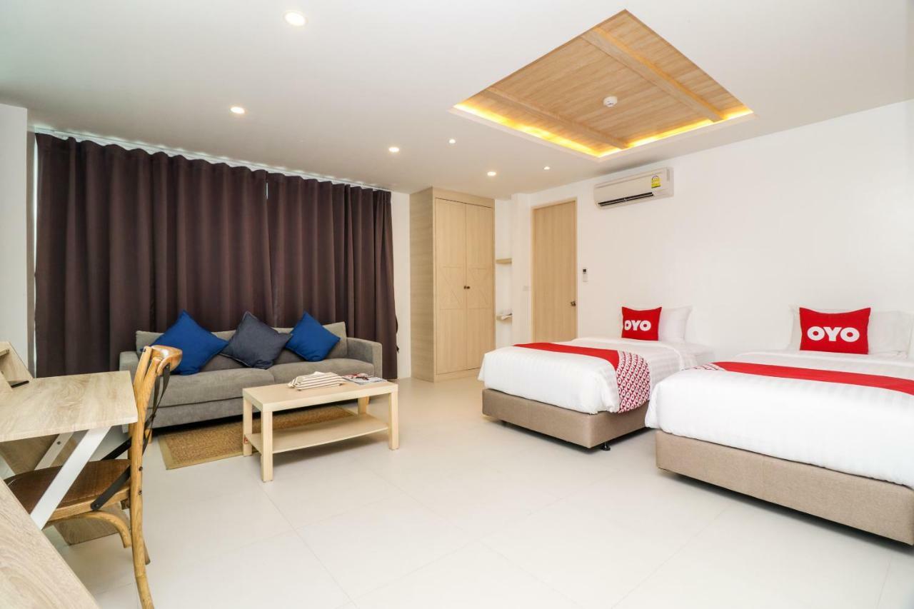 Costa Village Bangsaray, Residence with Private Jacuzzi Bang Sare Bagian luar foto