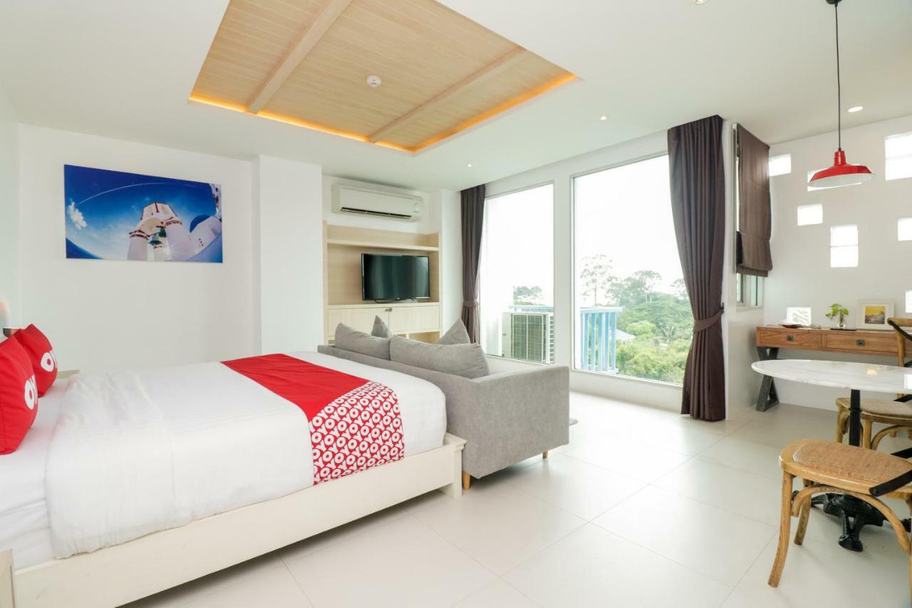 Costa Village Bangsaray, Residence with Private Jacuzzi Bang Sare Bagian luar foto