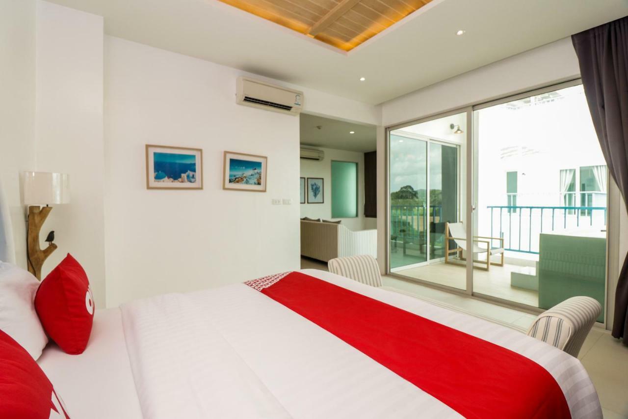 Costa Village Bangsaray, Residence with Private Jacuzzi Bang Sare Bagian luar foto
