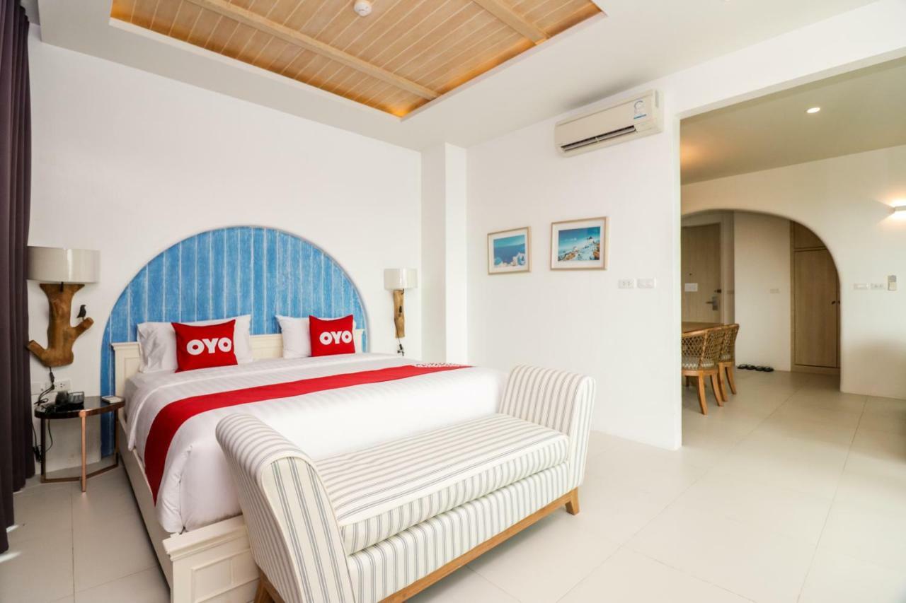 Costa Village Bangsaray, Residence with Private Jacuzzi Bang Sare Bagian luar foto
