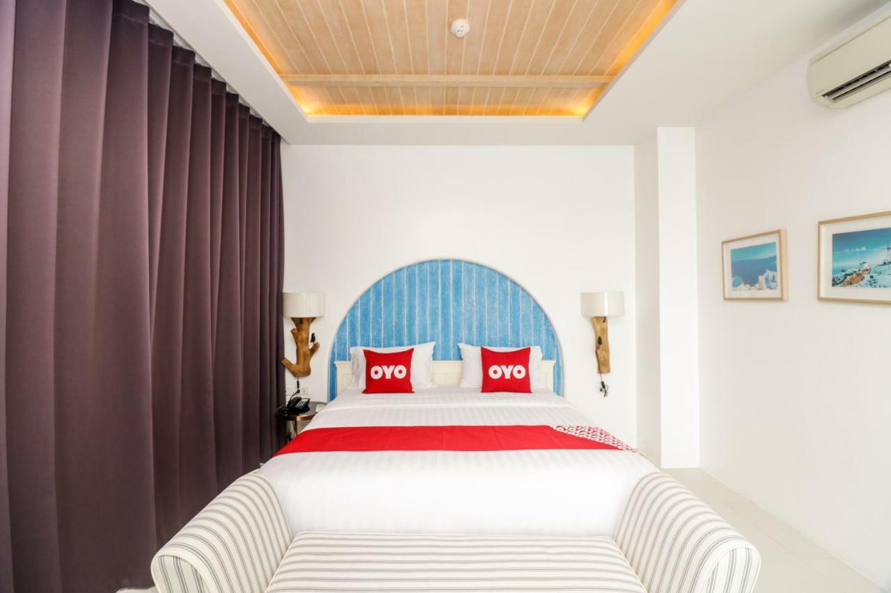 Costa Village Bangsaray, Residence with Private Jacuzzi Bang Sare Bagian luar foto