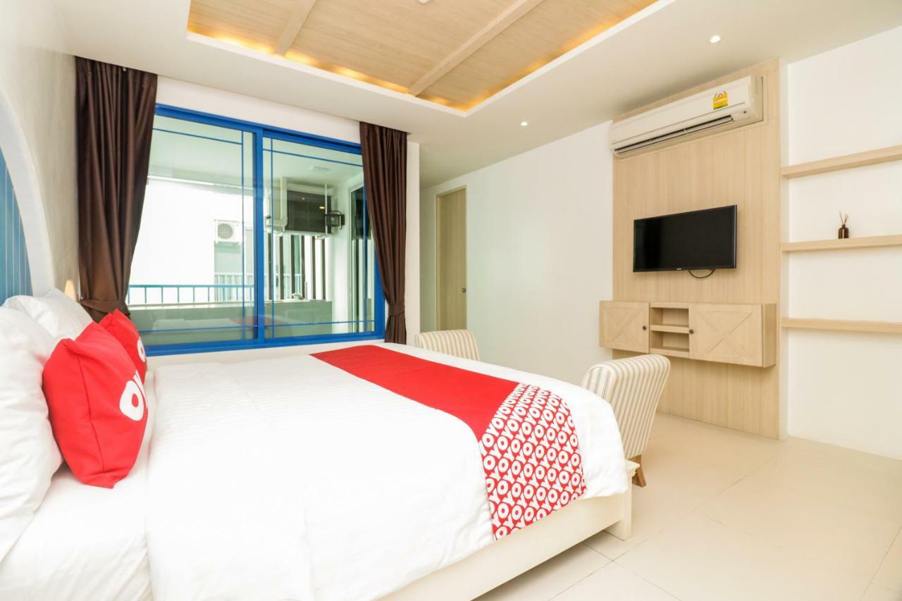 Costa Village Bangsaray, Residence with Private Jacuzzi Bang Sare Bagian luar foto