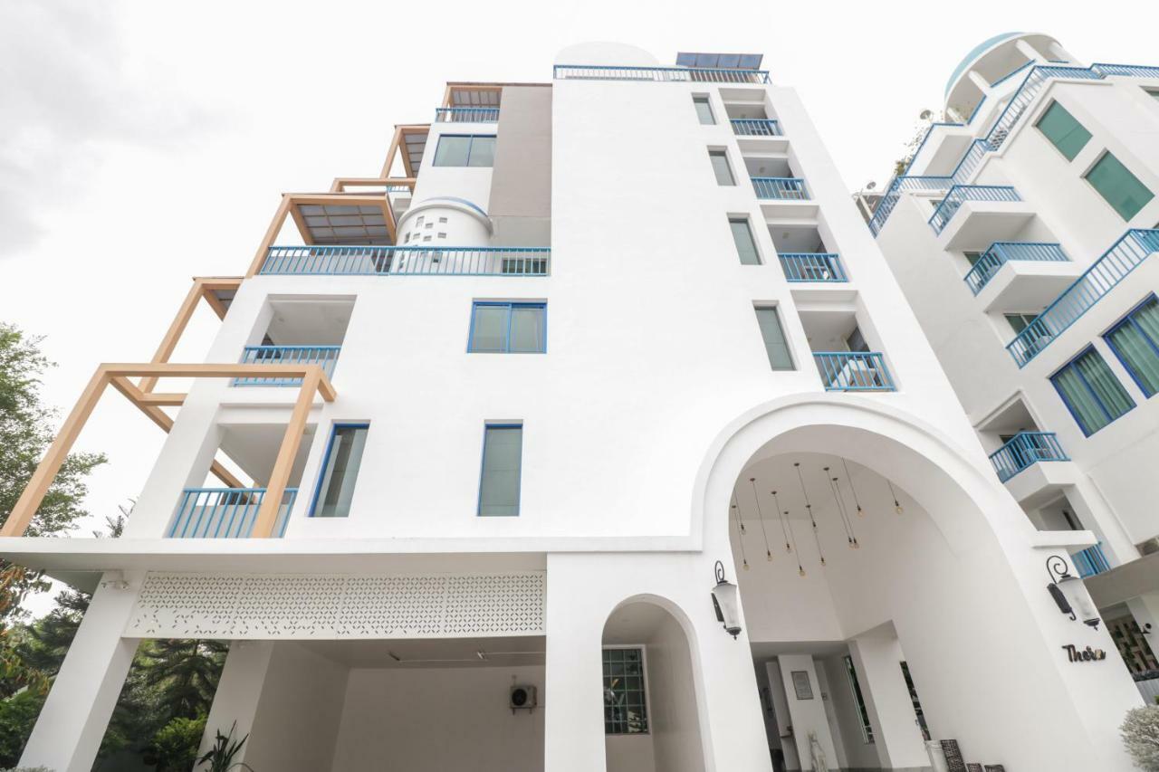Costa Village Bangsaray, Residence with Private Jacuzzi Bang Sare Bagian luar foto